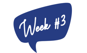 Week 3